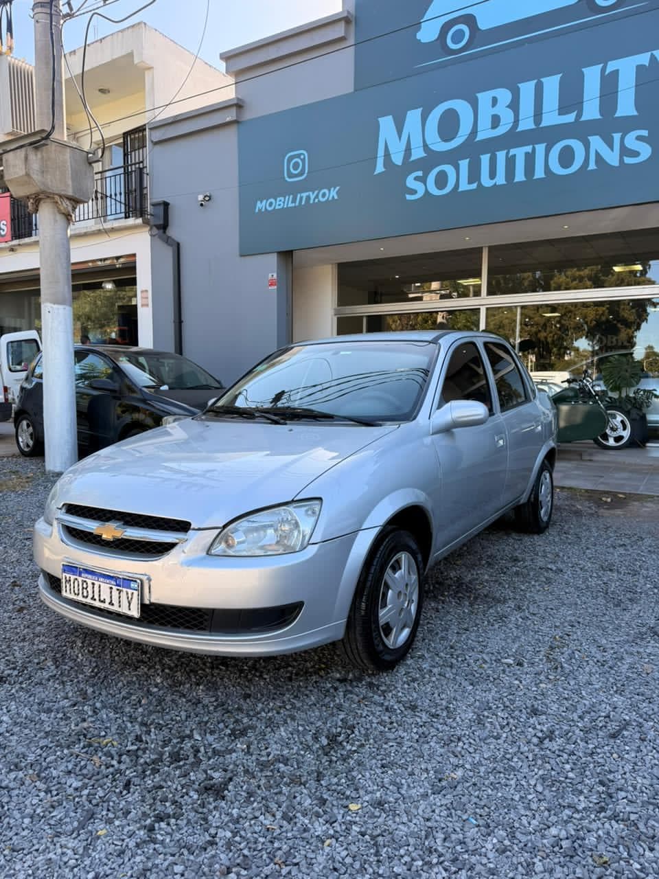 Chevrolet Corsa Classic LS 1.4 2016