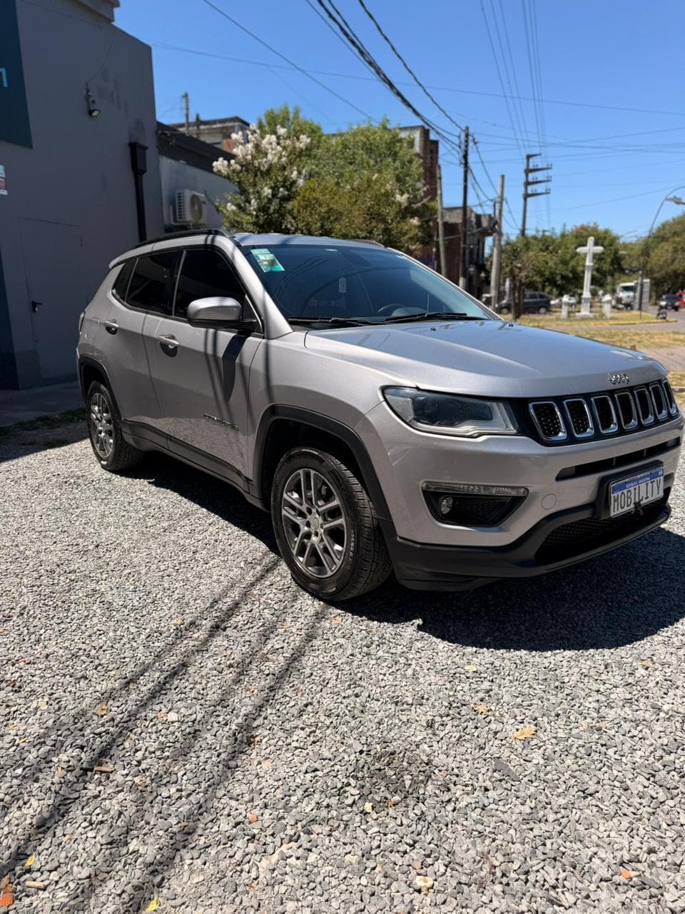 Jeep Compass Sport 2.4 FWD 2020