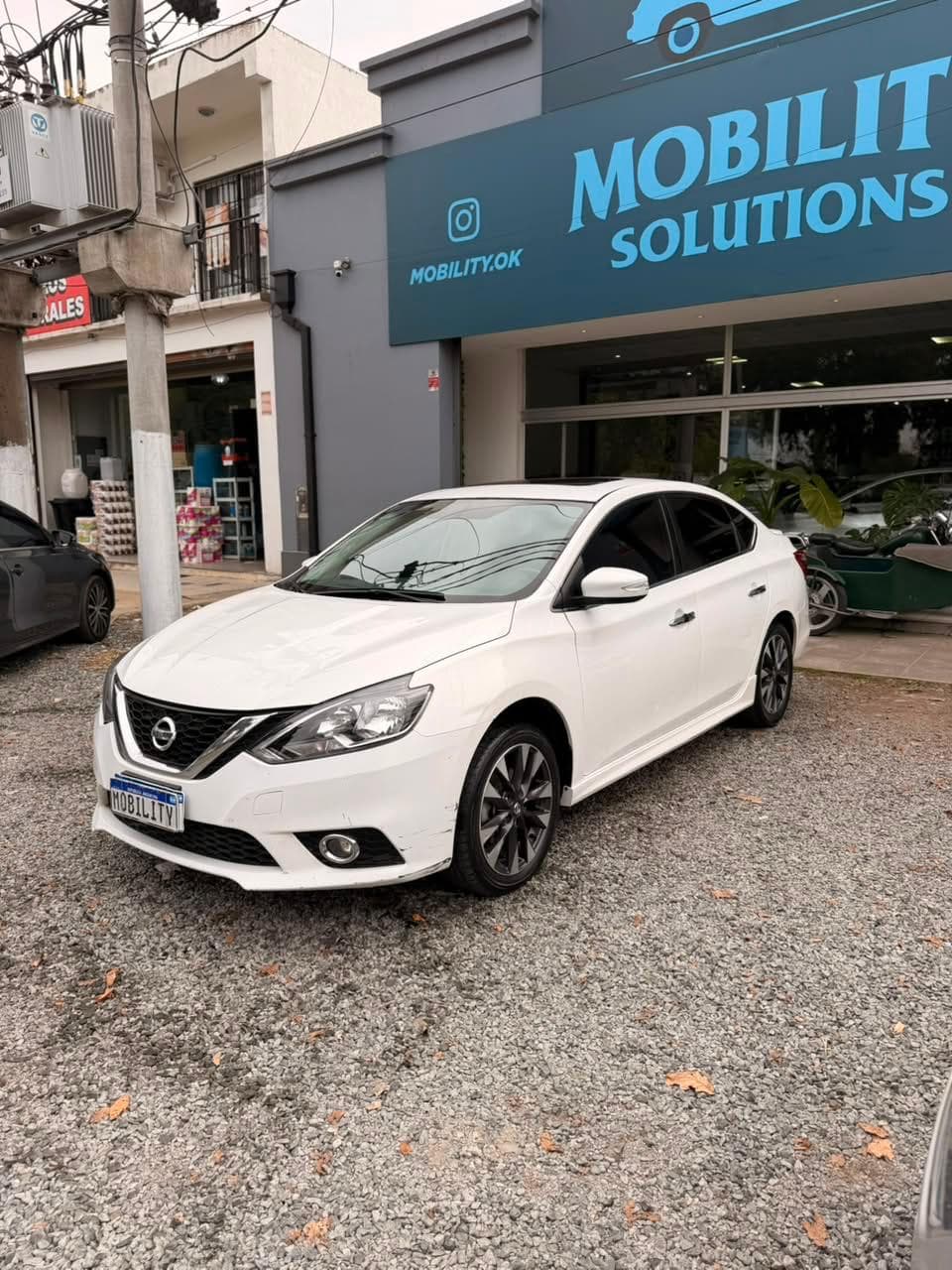 NIssan Sentra SR Pure Drive 2019