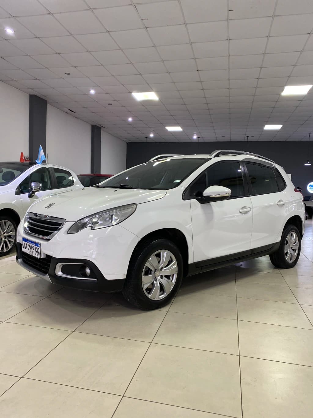 Peugeot 2008 Allure 2016