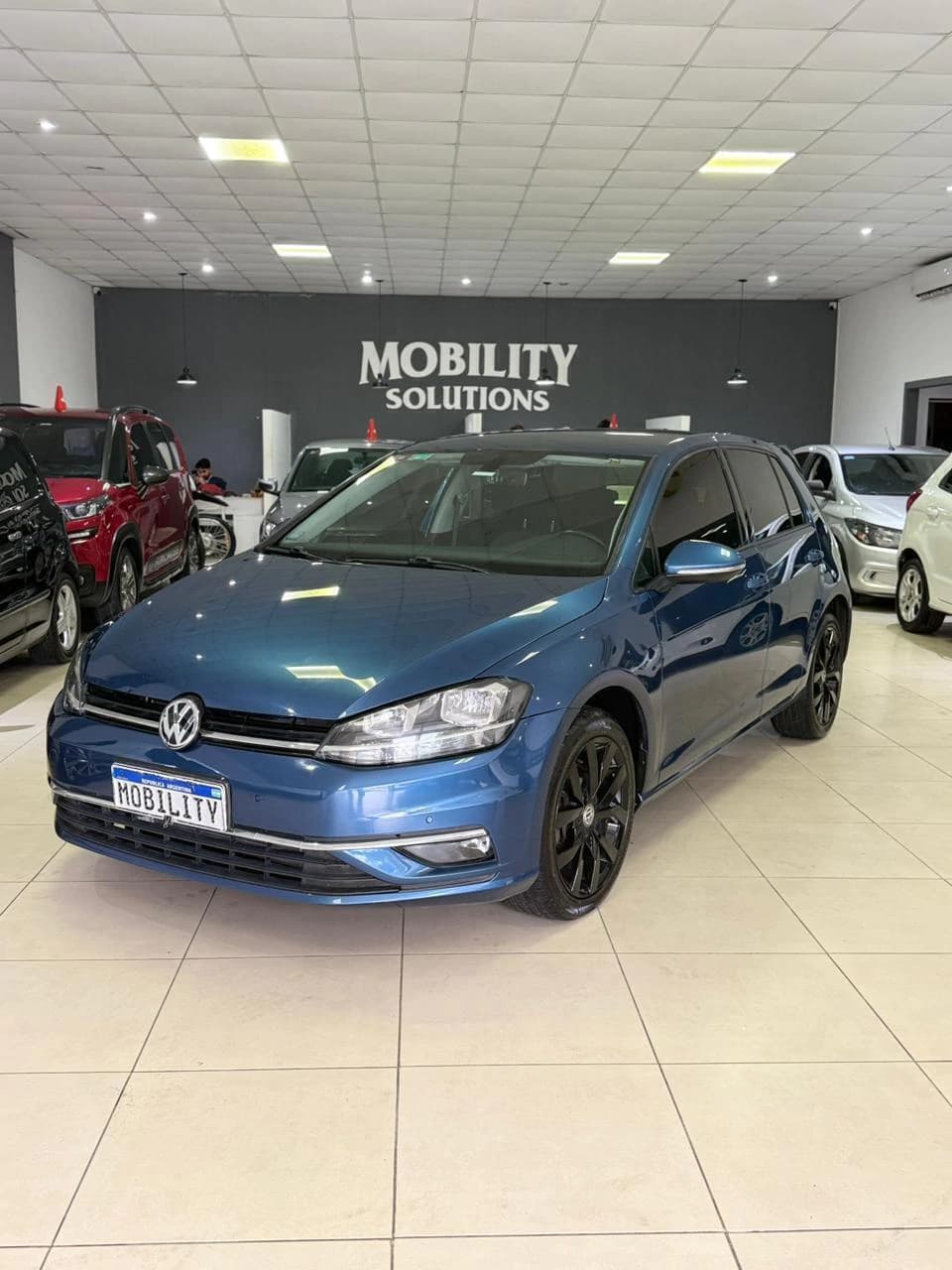 Volkswagen Golf Comfortline 1.4 DSG 2019