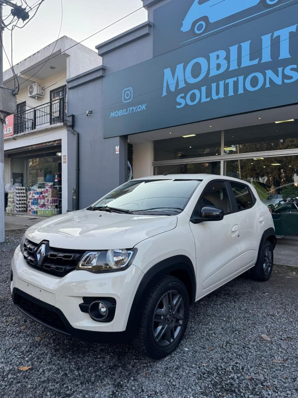 Renault Kwid Iconic 1.0 2018