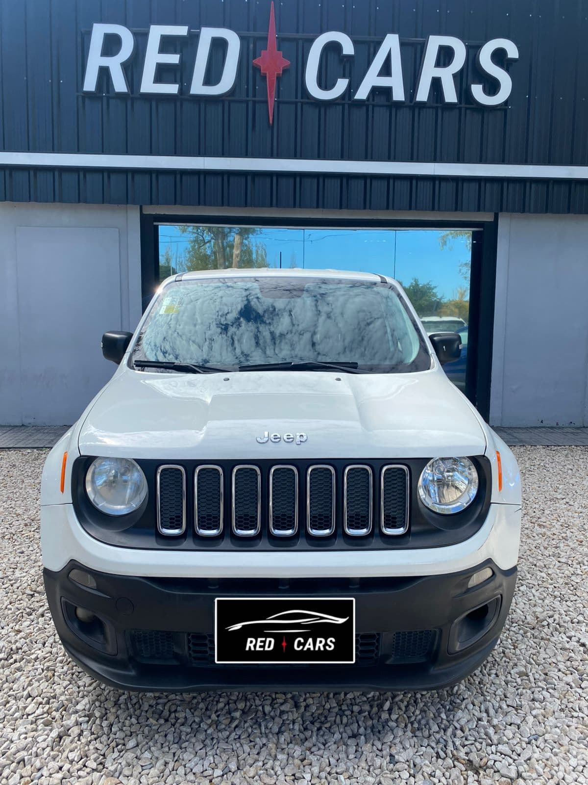 Jeep Renegade 1.8 Sport 2016